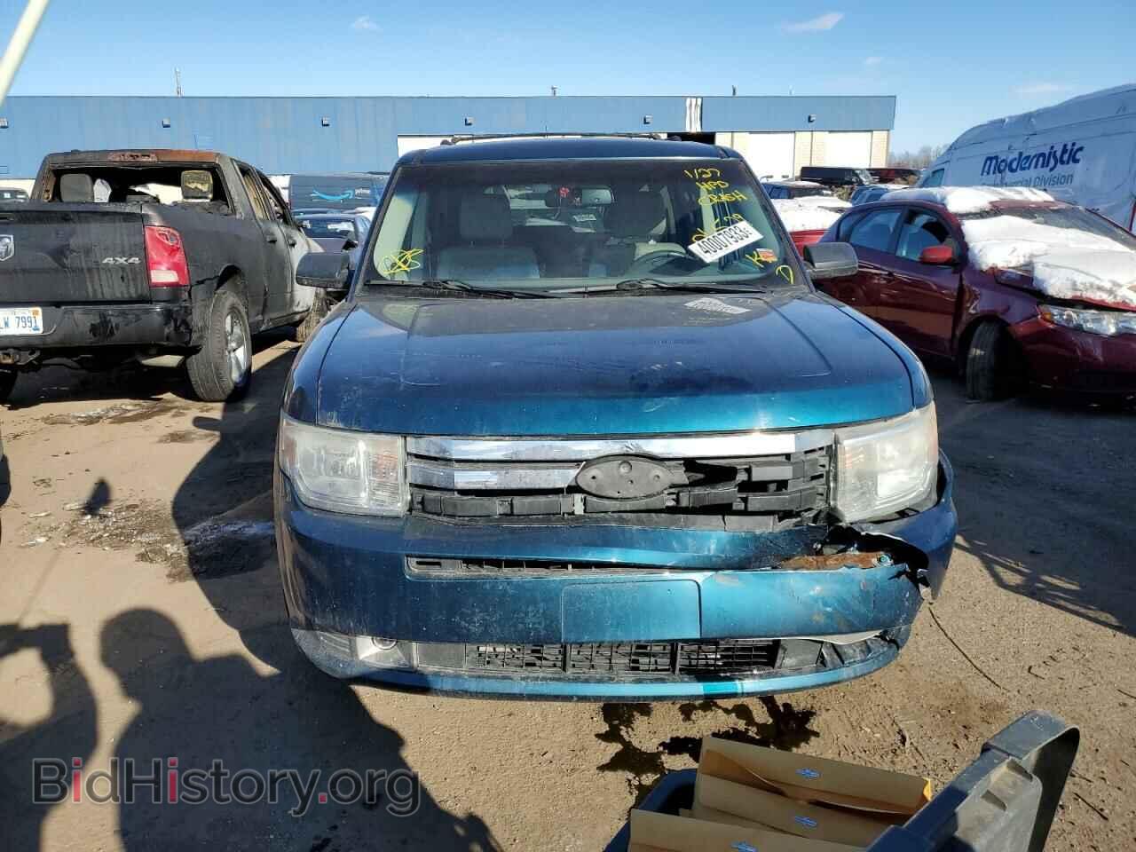 2011 FORD FLEX - VIN: 2FMGK5BC2BBD06529 - Photo 5