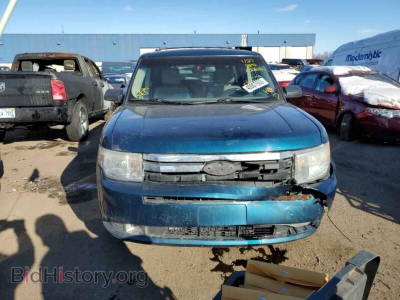 2011 Ford FLEX (VIN 2FMGK5BC2BBD06529) — photo 5 of 13