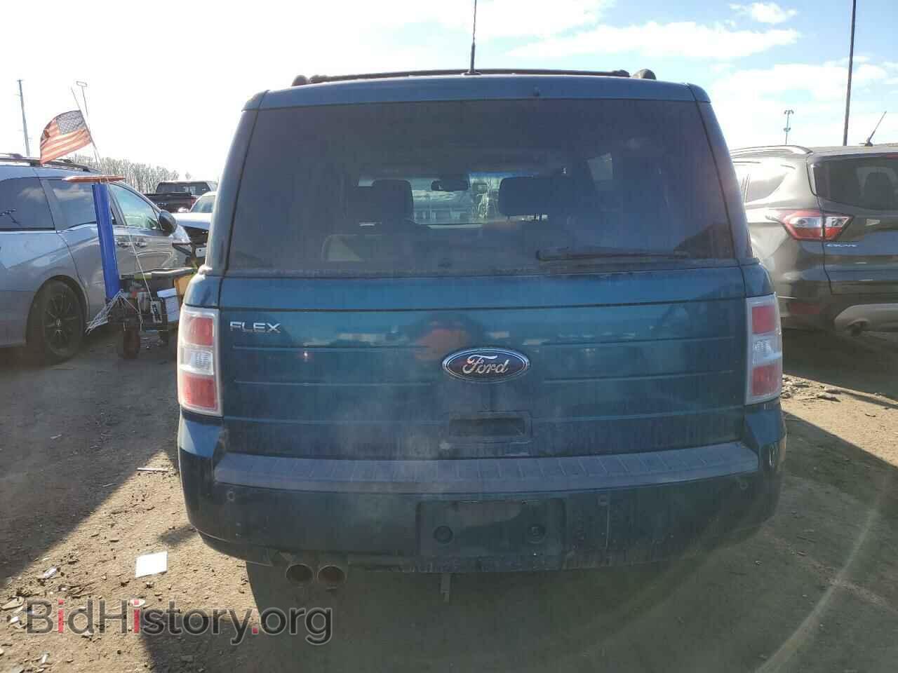 2011 FORD FLEX - VIN: 2FMGK5BC2BBD06529 - Photo 6