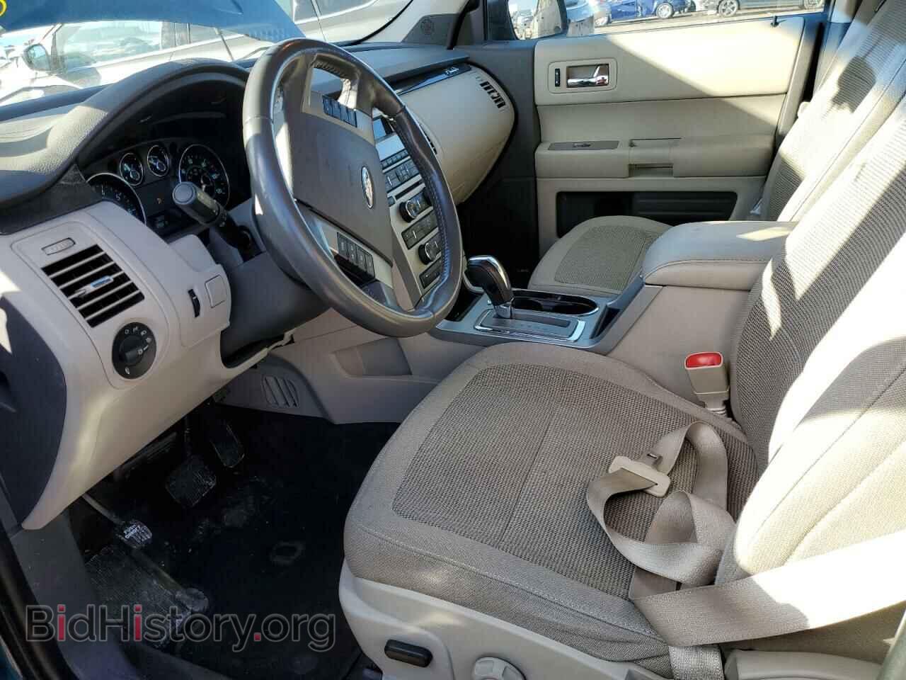 2011 FORD FLEX - VIN: 2FMGK5BC2BBD06529 - Photo 7