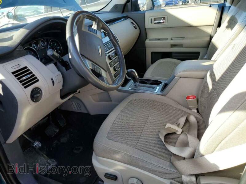 2011 Ford FLEX (VIN 2FMGK5BC2BBD06529) — photo 7 of 13