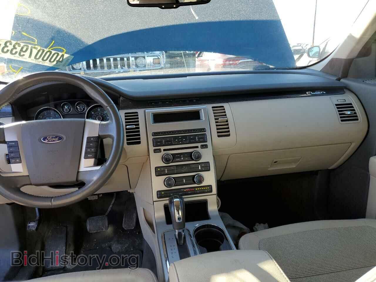 2011 FORD FLEX - VIN: 2FMGK5BC2BBD06529 - Photo 8