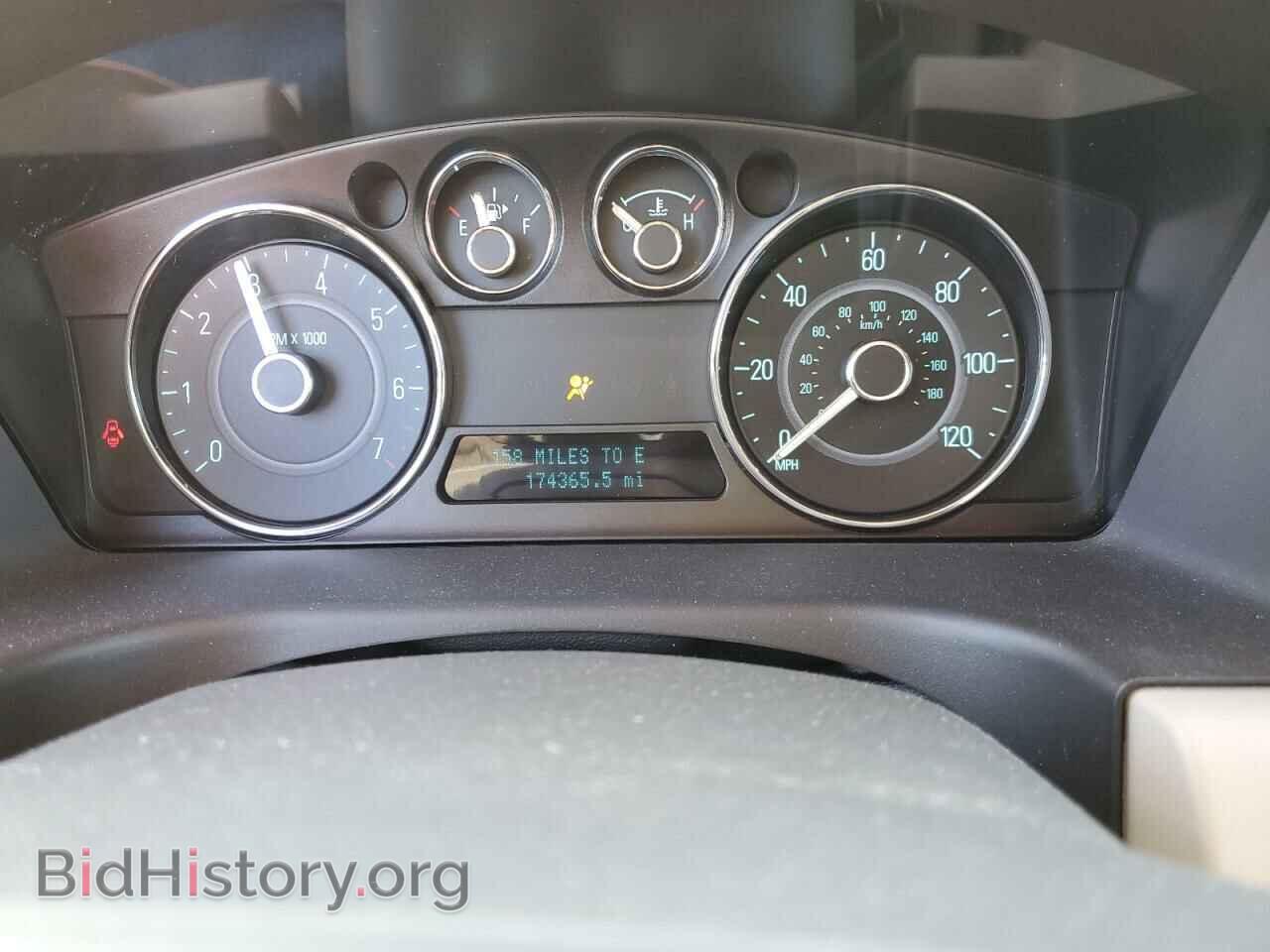 2011 FORD FLEX - VIN: 2FMGK5BC2BBD06529 - Photo 9
