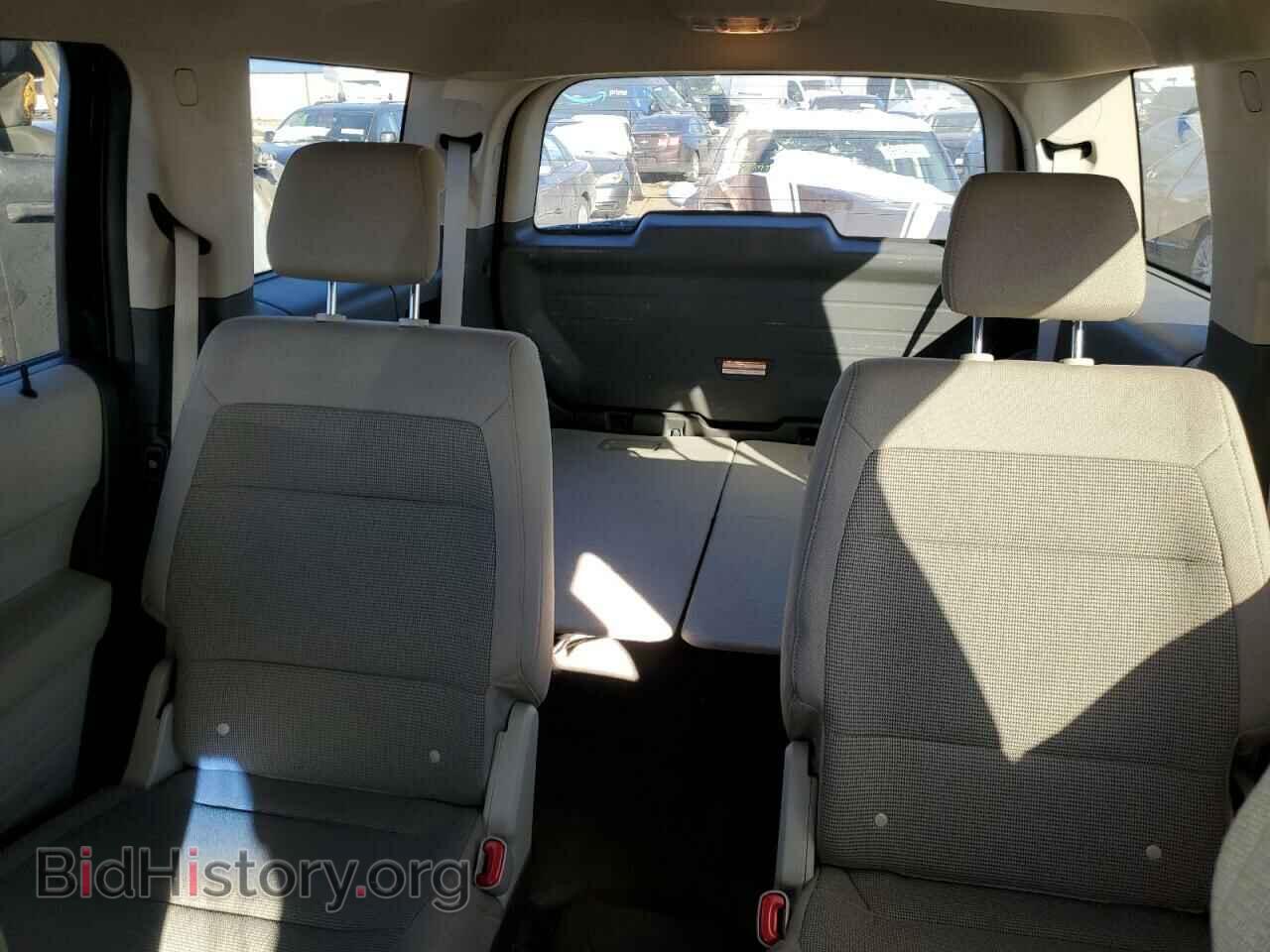 2011 FORD FLEX - VIN: 2FMGK5BC2BBD06529 - Photo 10