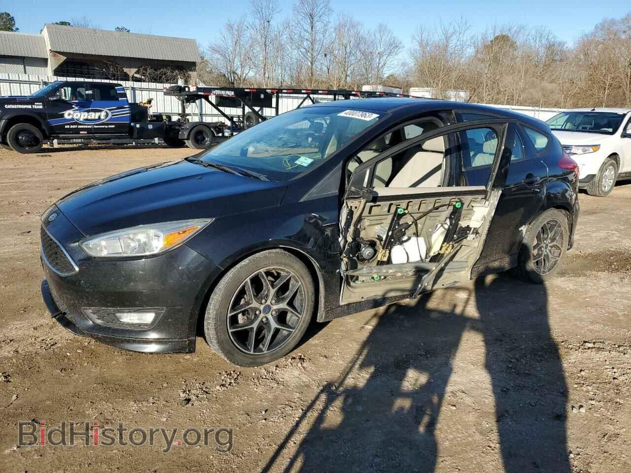 Photo 1FADP3K27FL268666 - FORD FOCUS 2015