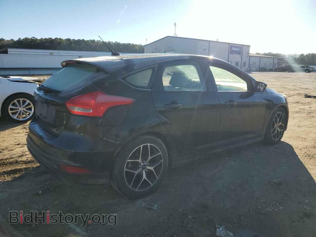 2015 FORD FOCUS - VIN: 1FADP3K27FL268666 - Фото 3