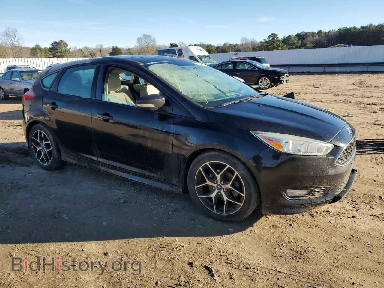 2015 FORD FOCUS - VIN: 1FADP3K27FL268666 - Фото 4