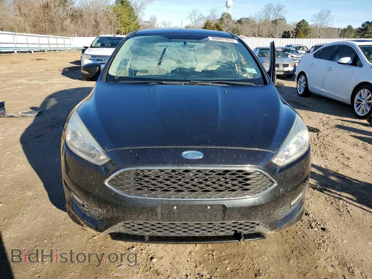 2015 FORD FOCUS - VIN: 1FADP3K27FL268666 - Фото 5