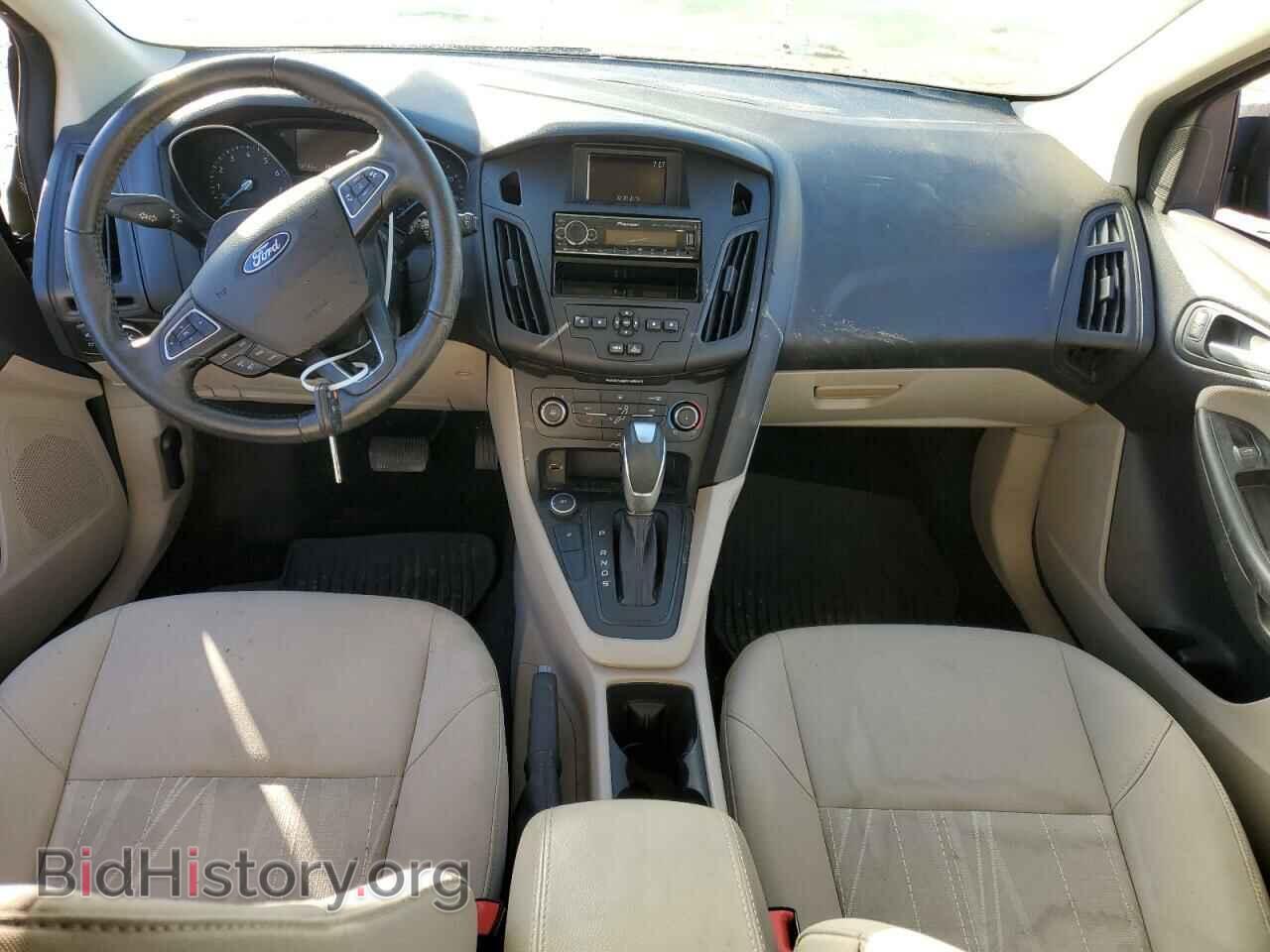 2015 FORD FOCUS - VIN: 1FADP3K27FL268666 - Фото 8