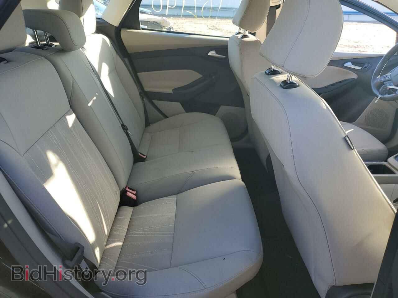 2015 FORD FOCUS - VIN: 1FADP3K27FL268666 - Фото 10