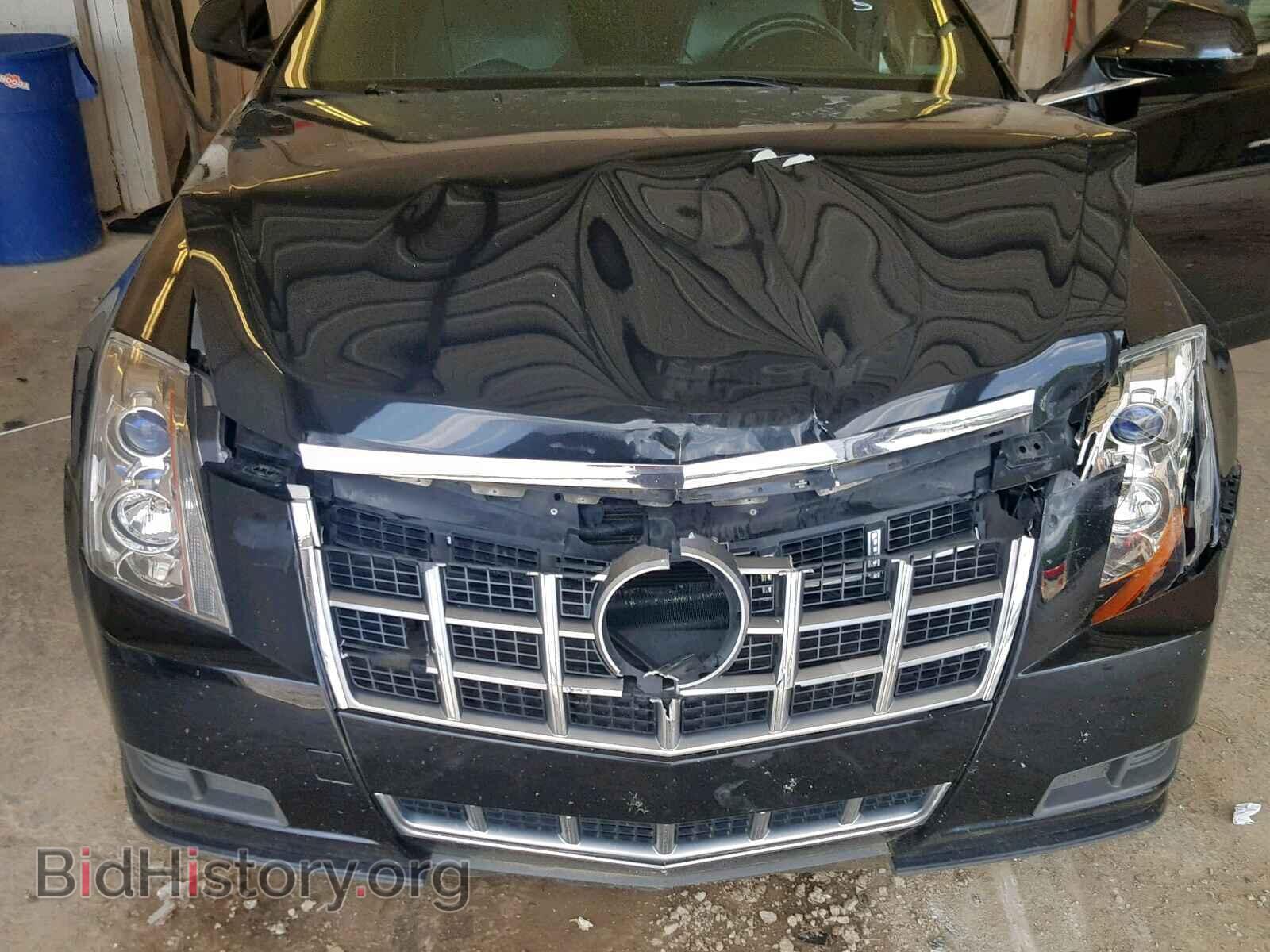 2012 CADILLAC CTS - VIN: 1G6DC1E33C0103552 - Фото 7