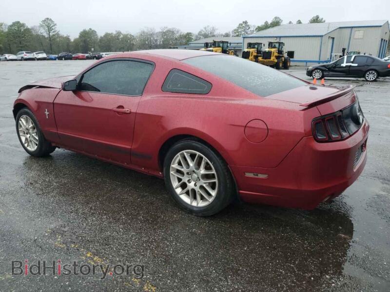 2014 Ford ALL MODELS (VIN 1ZVBP8AM8E5237217) — photo 2 of 12