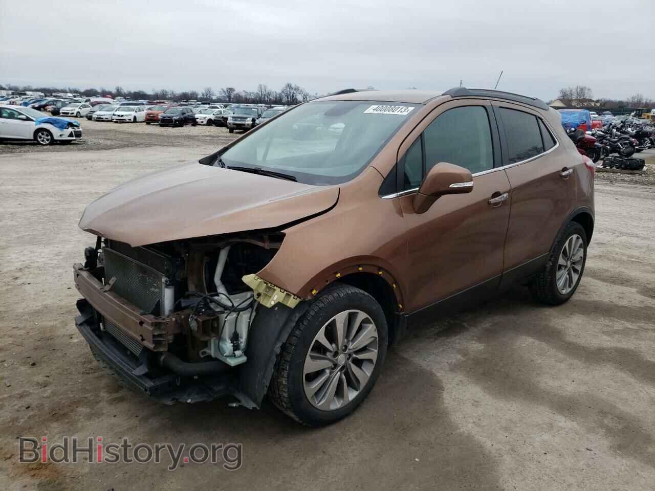 Photo KL4CJASBXHB044810 - BUICK ENCORE 2017