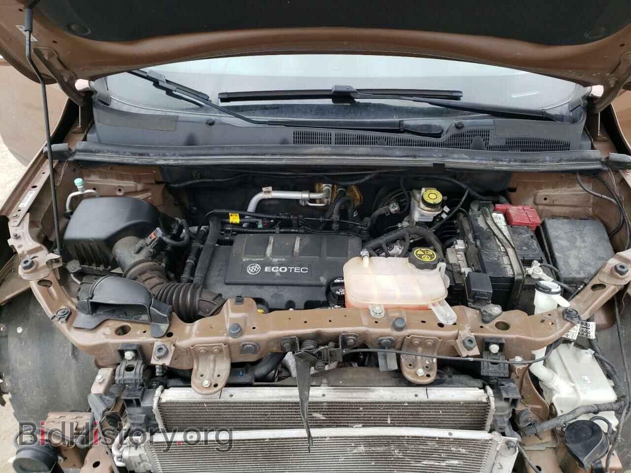 2017 BUICK ENCORE - VIN: KL4CJASBXHB044810 - Фото 12