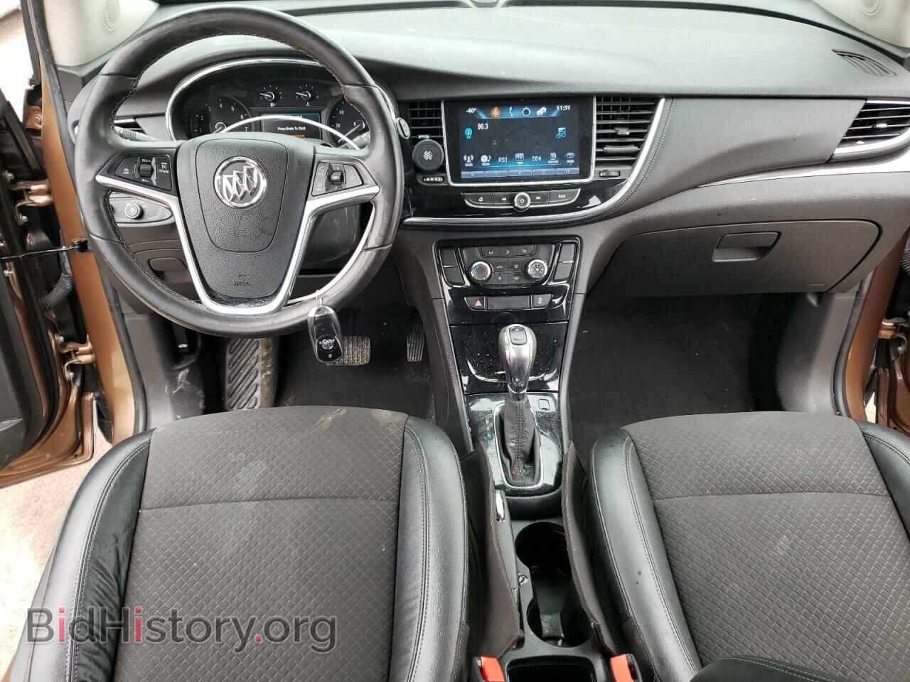2017 BUICK ENCORE - VIN: KL4CJASBXHB044810 - Фото 8
