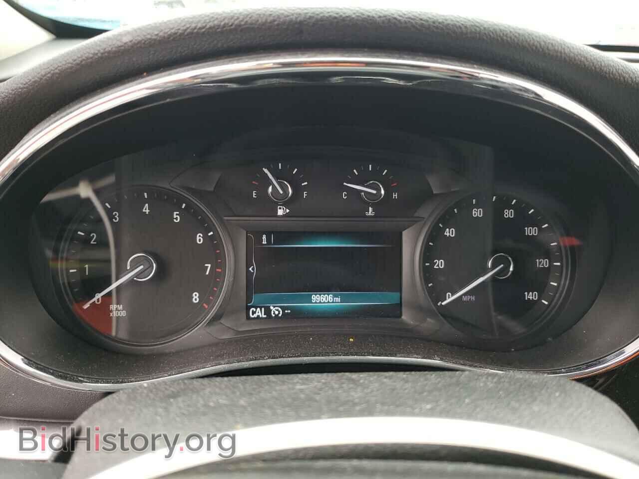 2017 BUICK ENCORE - VIN: KL4CJASBXHB044810 - Фото 9