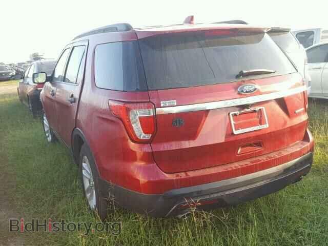 2016 FORD EXPLORER - VIN: 1FM5K7B81GGB71669 - Photo 3