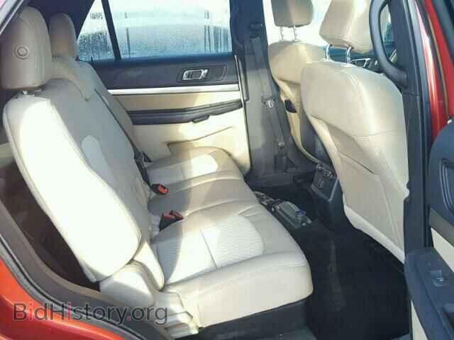 2016 FORD EXPLORER - VIN: 1FM5K7B81GGB71669 - Photo 6