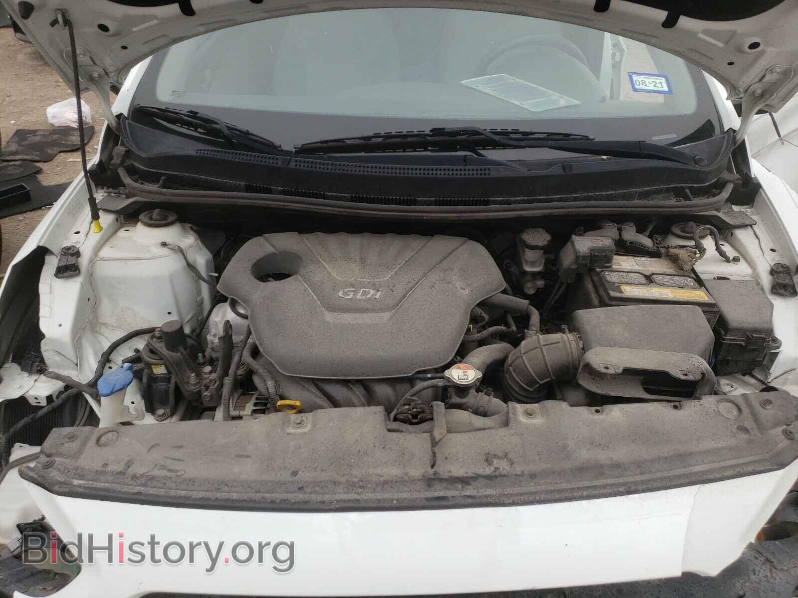 2013 HYUNDAI ACCENT - VIN: KMHCT5AE4DU118591 - Фото 7