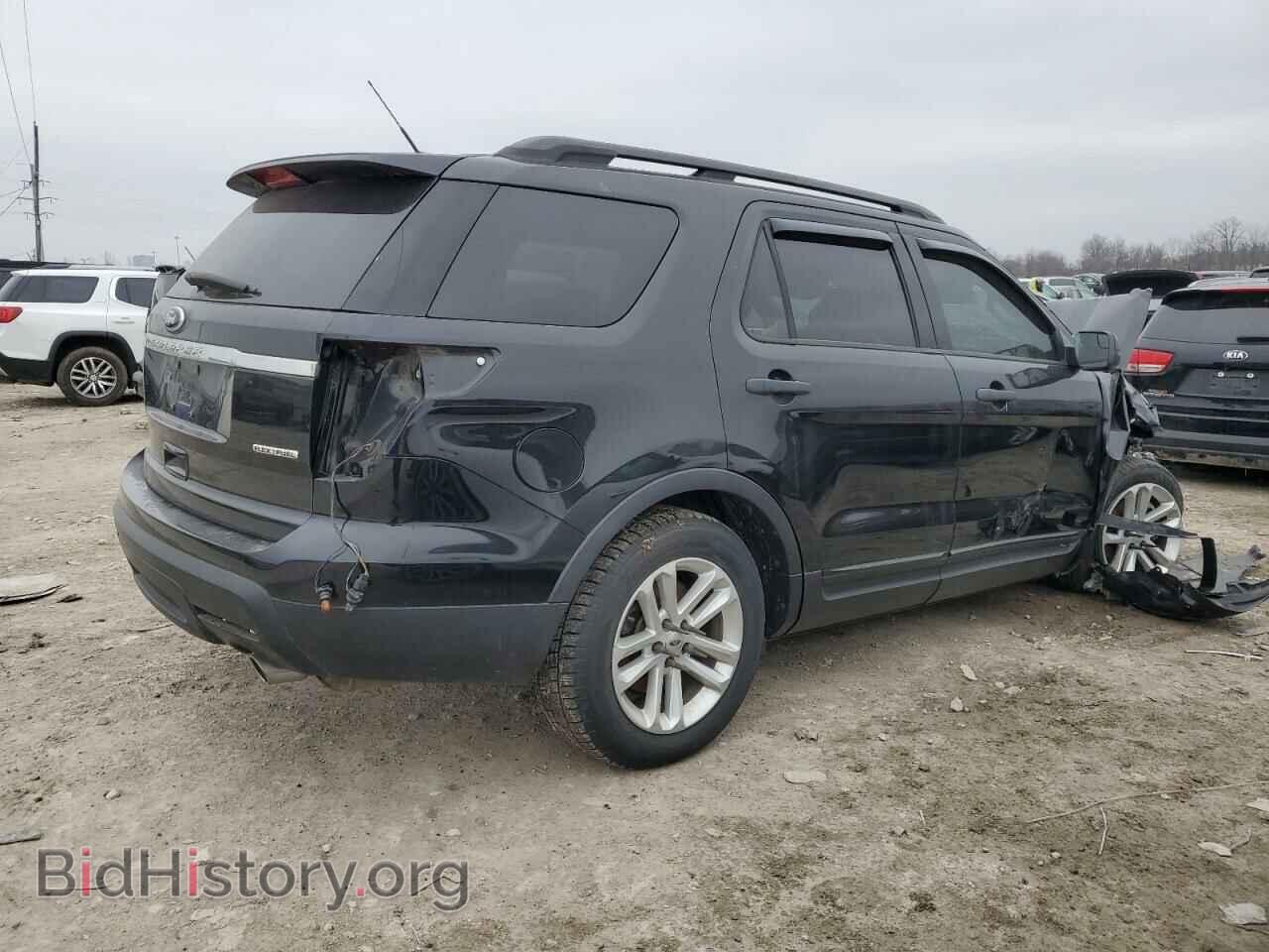 2015 FORD EXPLORER - VIN: 1FM5K7B80FGC03607 - Photo 3