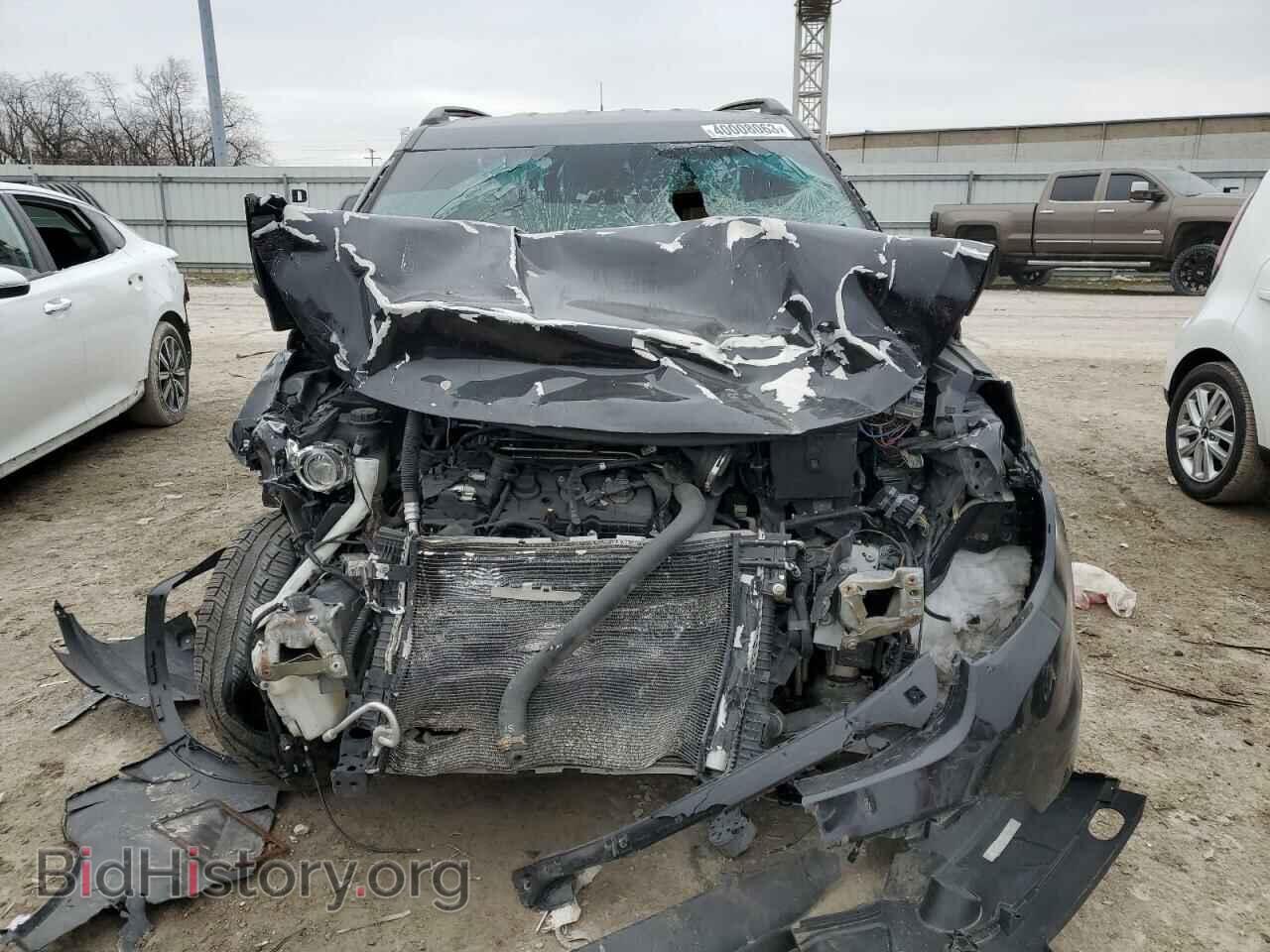 2015 FORD EXPLORER - VIN: 1FM5K7B80FGC03607 - Photo 5