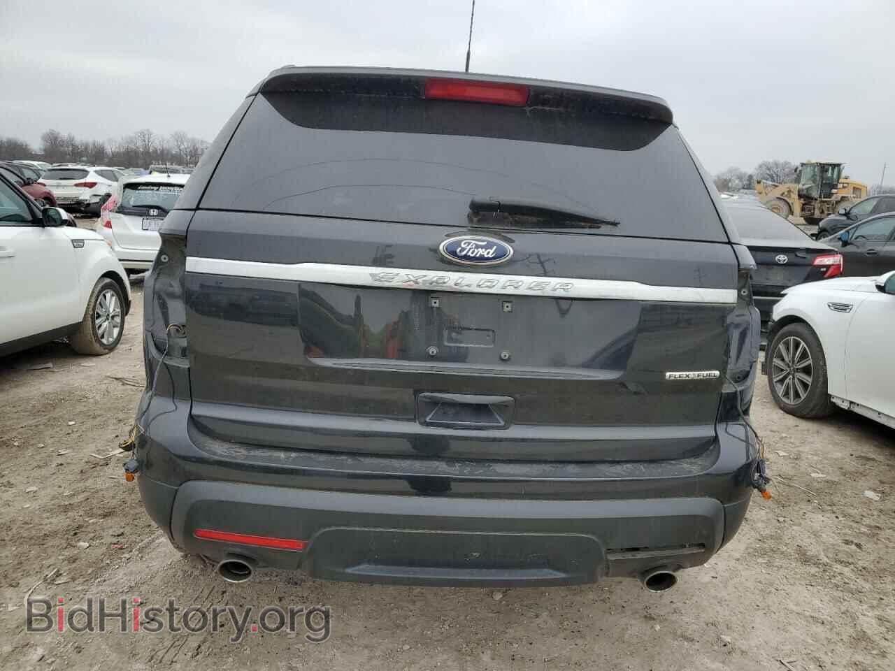 2015 FORD EXPLORER - VIN: 1FM5K7B80FGC03607 - Photo 6