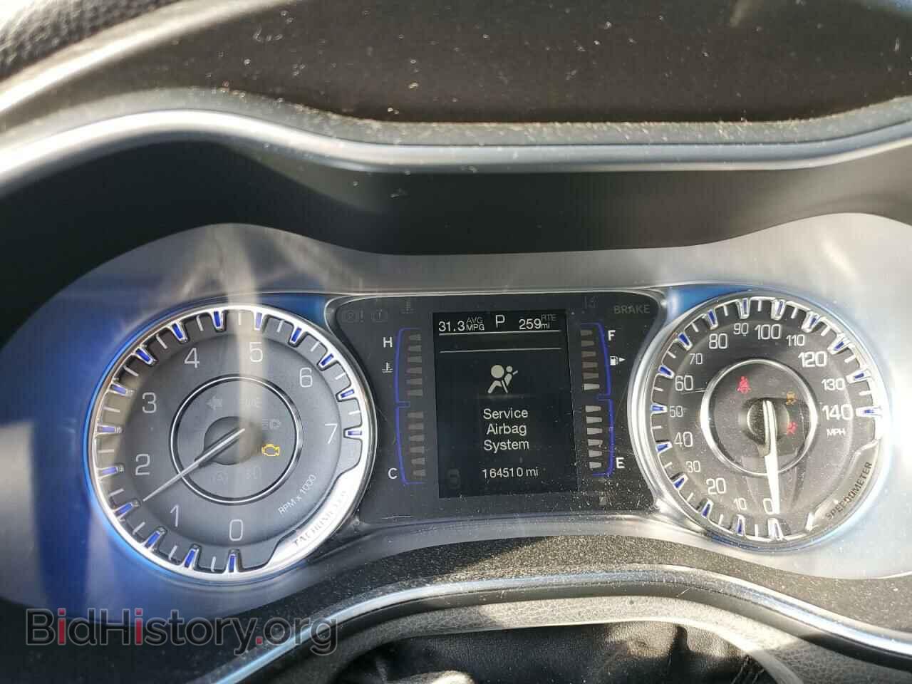 2015 CHRYSLER 200 - VIN: 1C3CCCAB4FN704594 - Фото 9
