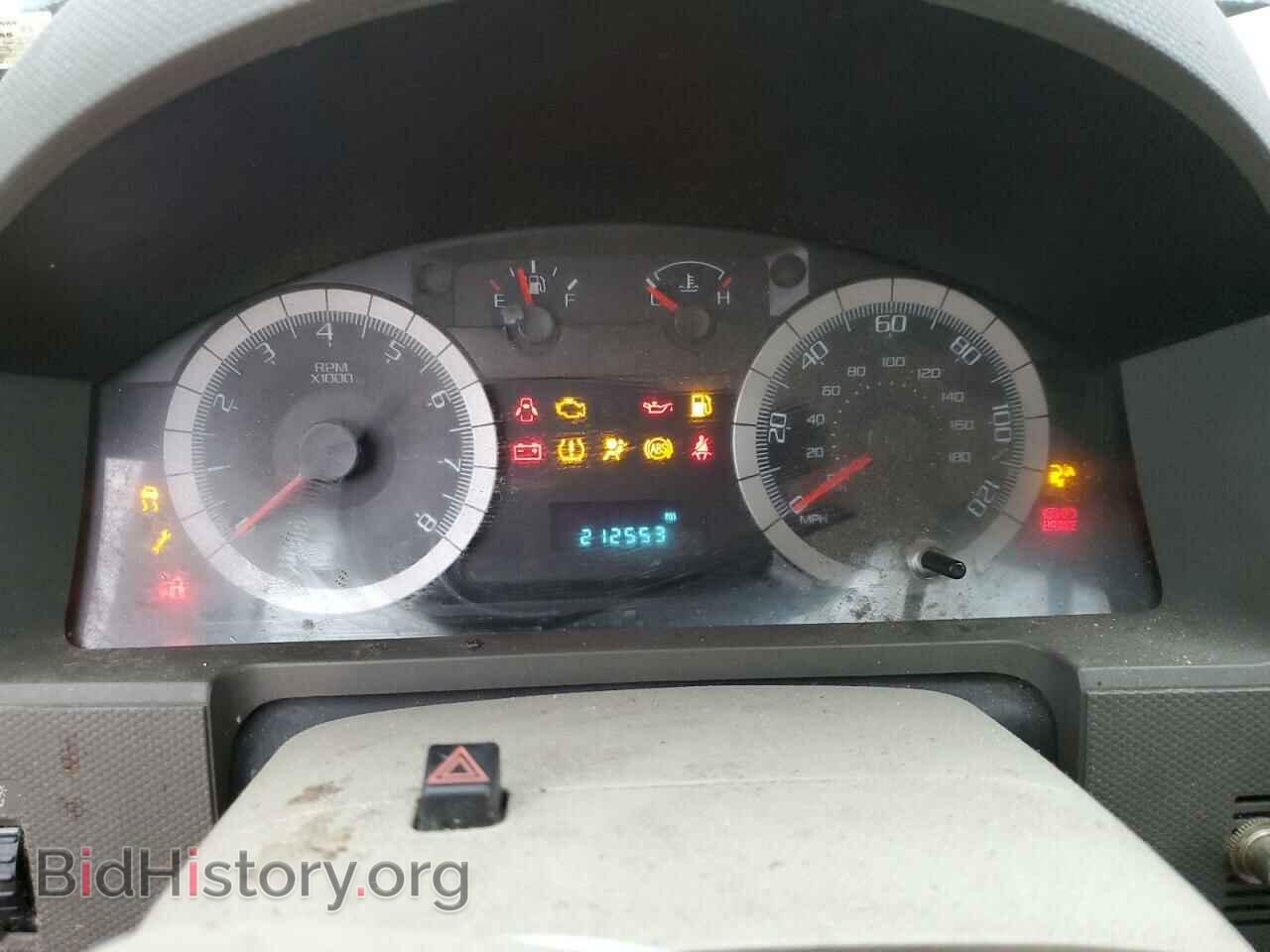2008 FORD ESCAPE - VIN: 1FMCU02Z68KE38143 - Фото 9