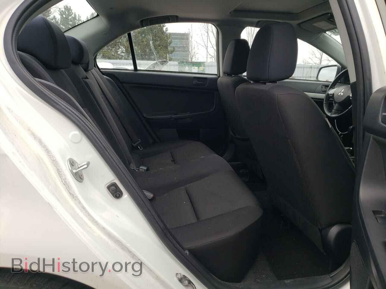 2013 MITSUBISHI LANCER - VIN: JA32U2FU8DU608378 - Фото 10