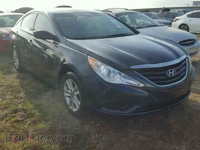 Photo 5NPEB4AC2CH381874 - HYUNDAI SONATA 2012