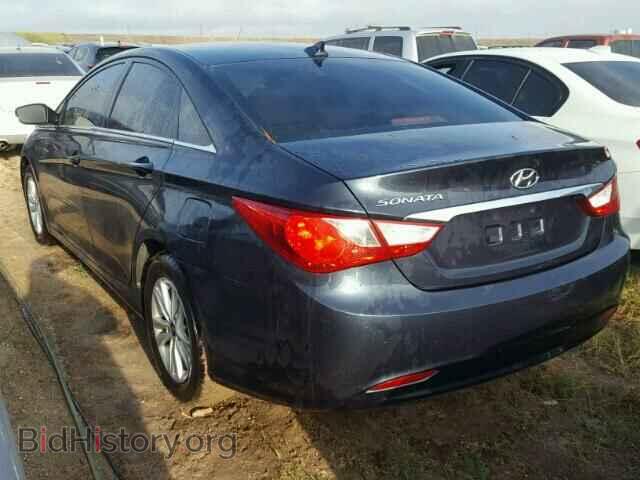 2012 HYUNDAI SONATA - VIN: 5NPEB4AC2CH381874 - Фото 3