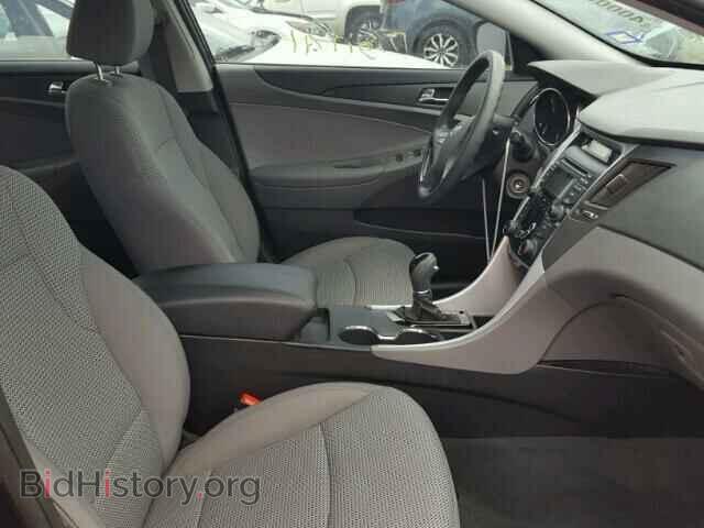 2012 HYUNDAI SONATA - VIN: 5NPEB4AC2CH381874 - Фото 5