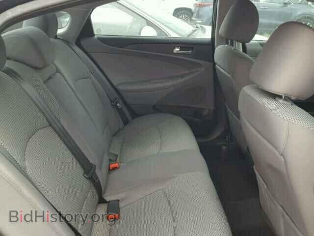 2012 HYUNDAI SONATA - VIN: 5NPEB4AC2CH381874 - Фото 6