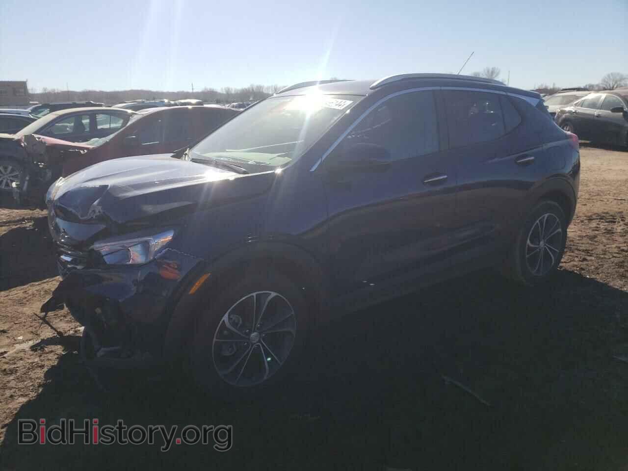Фотография KL4MMDS29PB090706 - BUICK ENCORE 2023