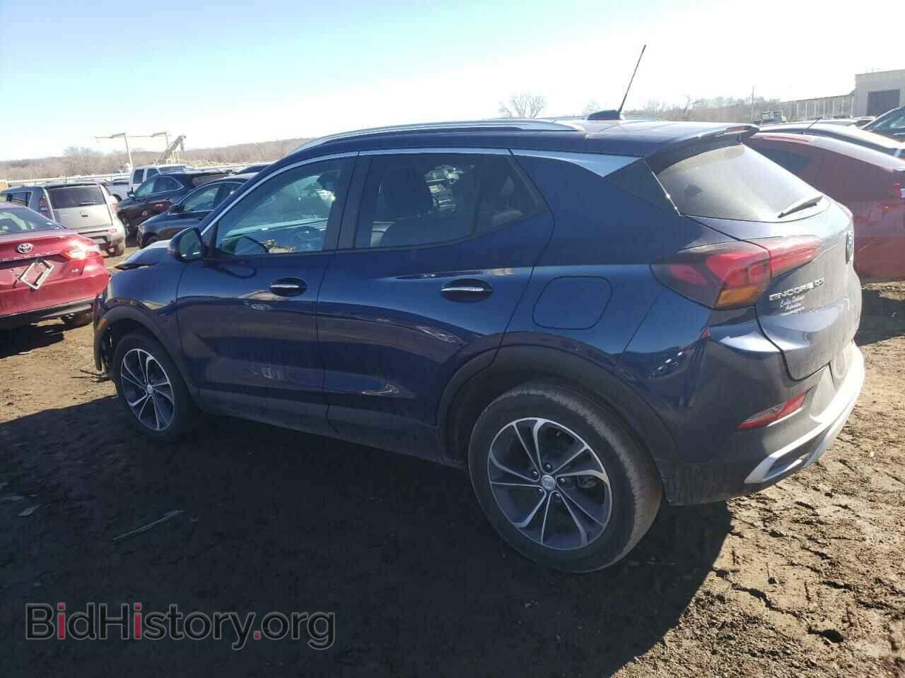 2023 BUICK ENCORE - VIN: KL4MMDS29PB090706 - Фото 2