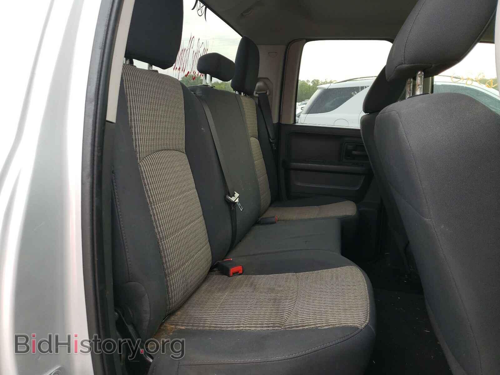 2012 DODGE RAM 1500 - VIN: 1C6RD6FT9CS131220 - Фото 6
