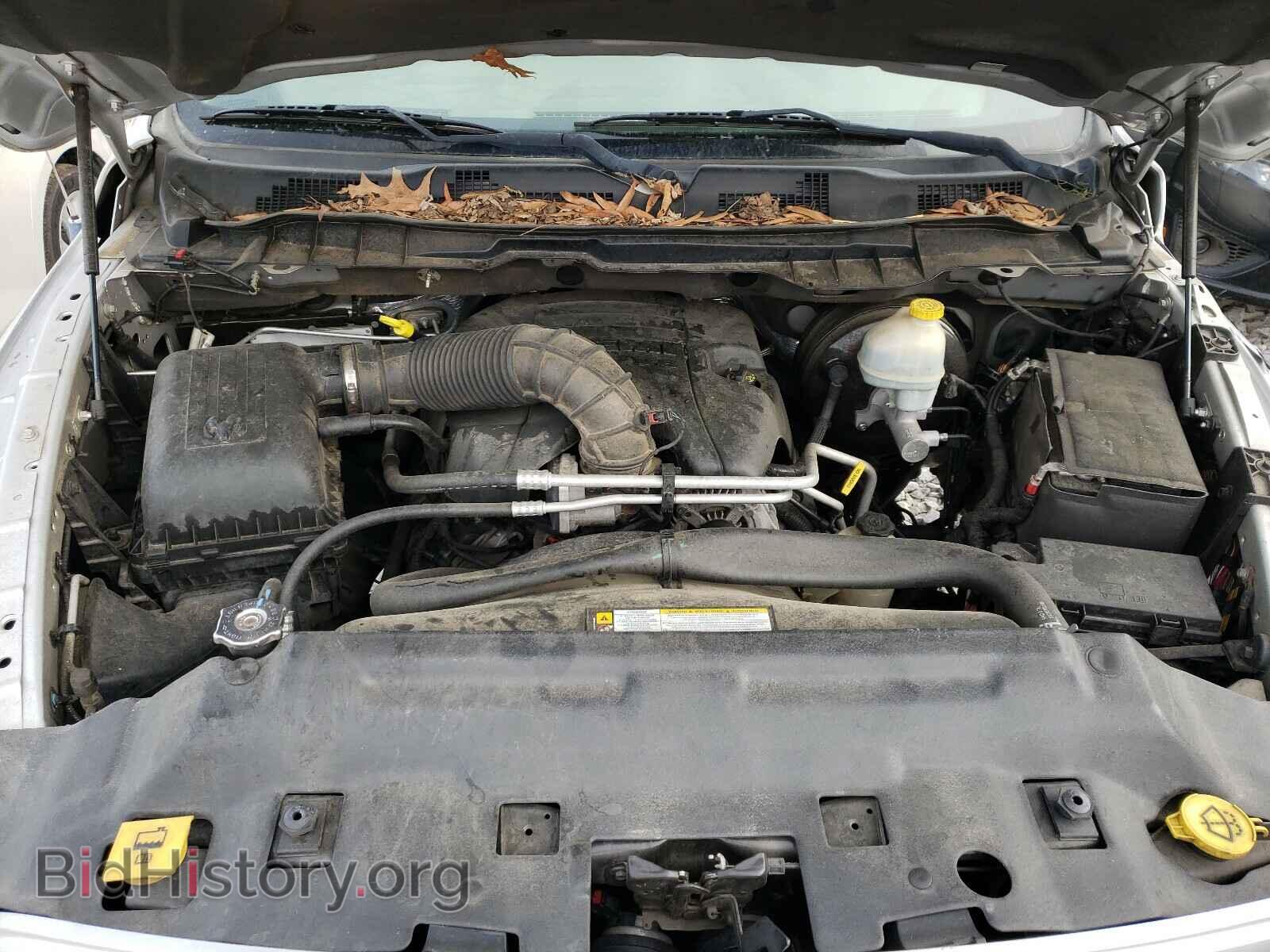 2012 DODGE RAM 1500 - VIN: 1C6RD6FT9CS131220 - Фото 7