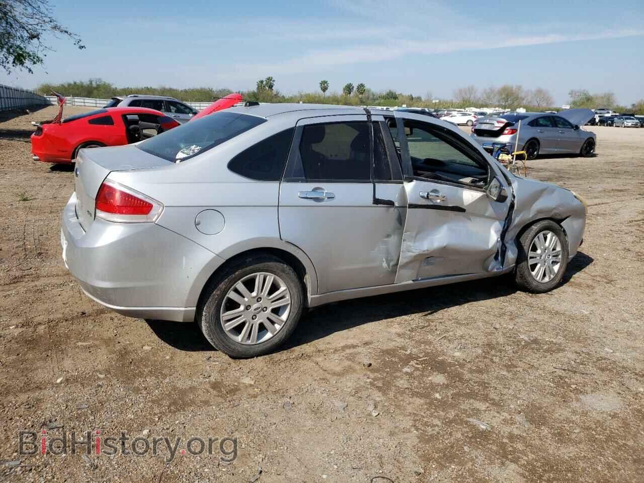 2011 FORD FOCUS - VIN: 1FAHP3HN0BW146159 - Фото 3