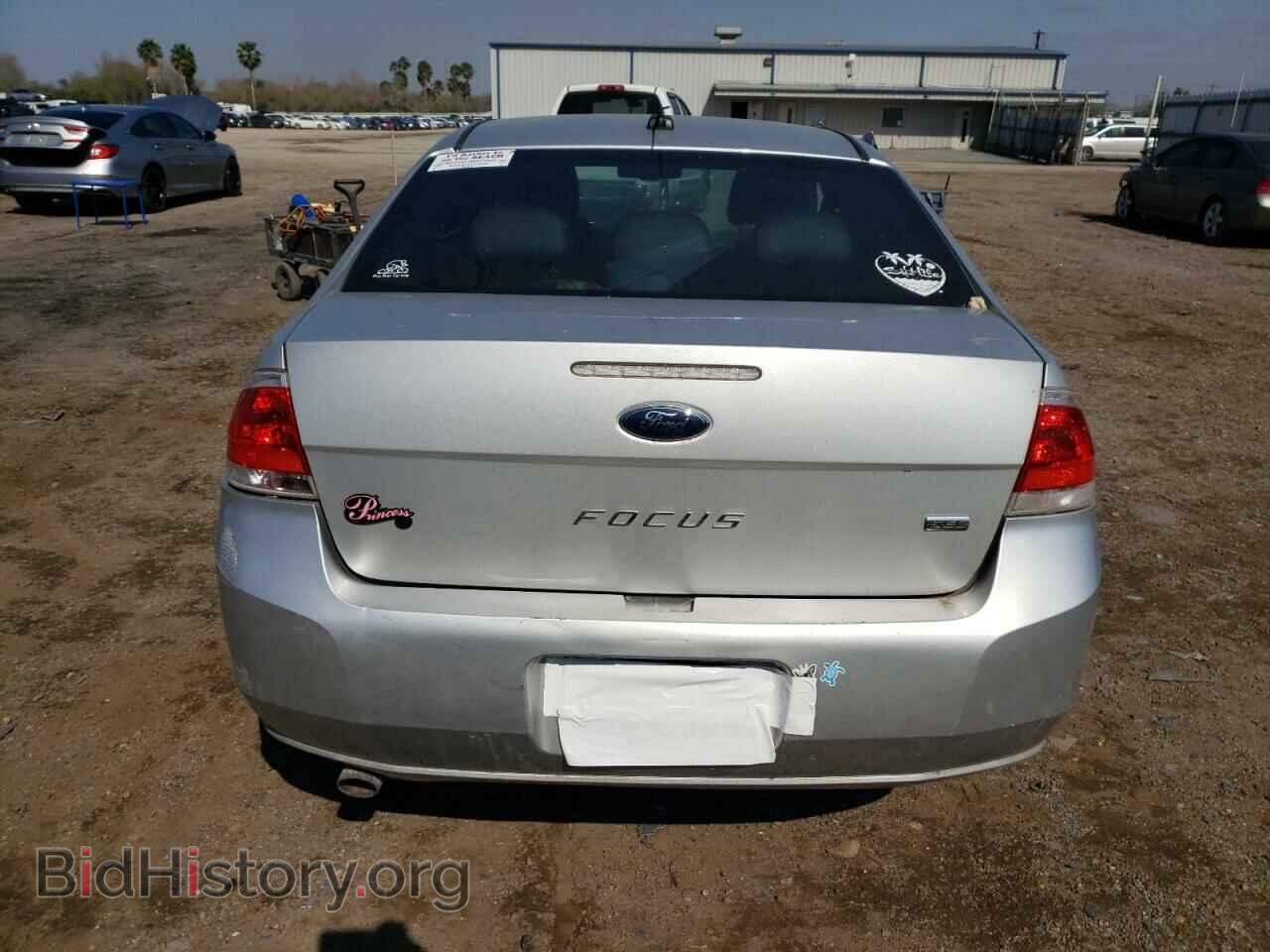 2011 FORD FOCUS - VIN: 1FAHP3HN0BW146159 - Фото 6