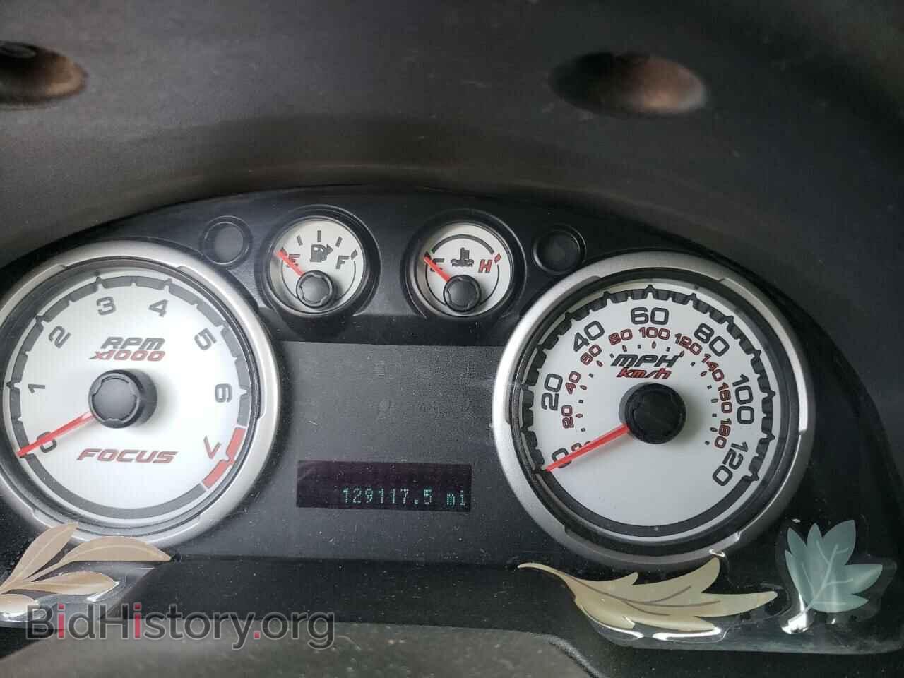 2011 FORD FOCUS - VIN: 1FAHP3HN0BW146159 - Фото 9