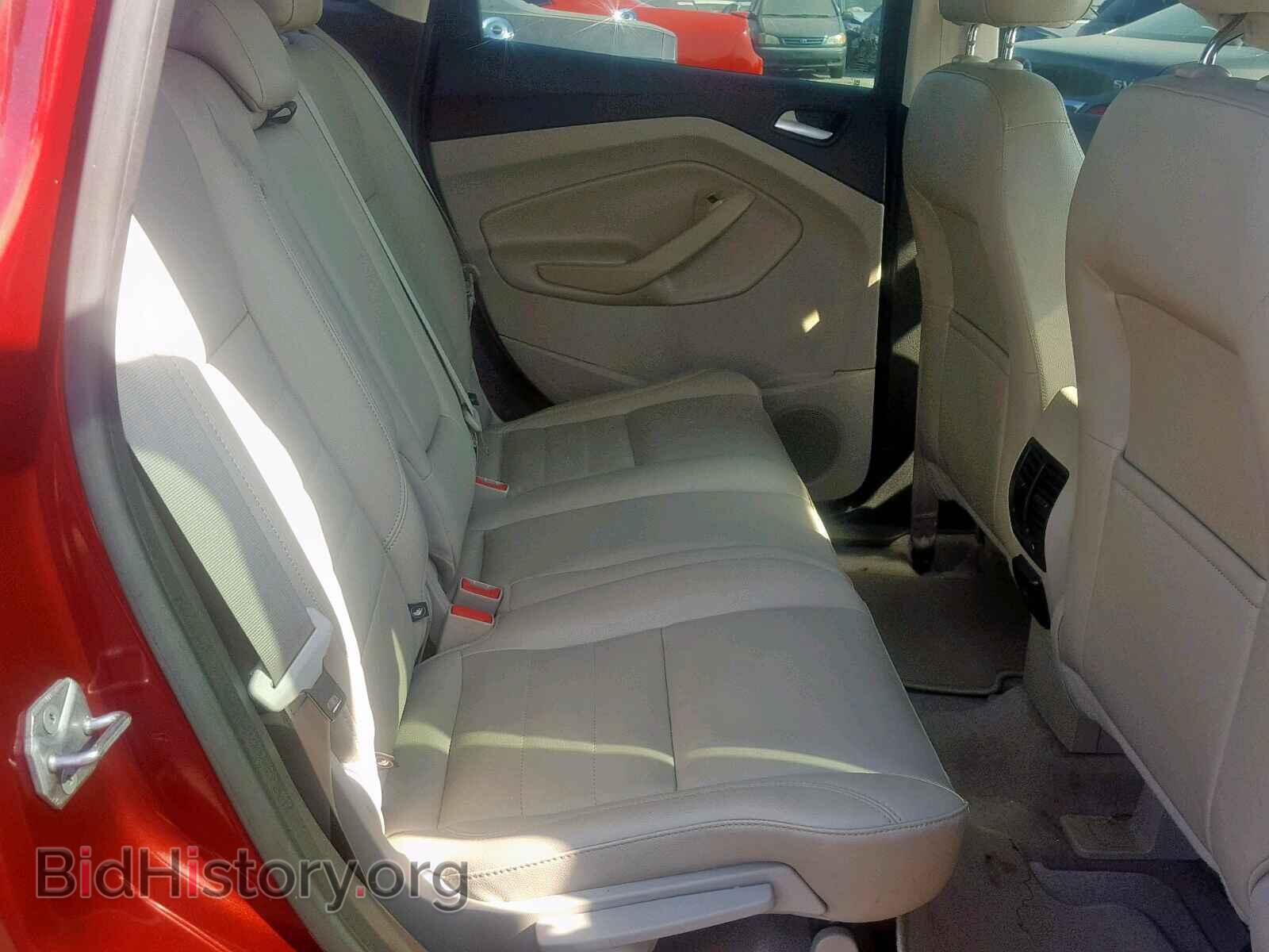 2013 FORD C-MAX SEL - VIN: 1FADP5BUXDL551847 - Фото 6