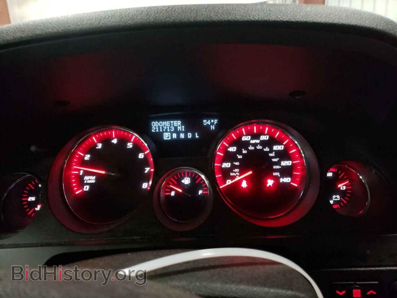 2009 GMC ACADIA - VIN: 1GKEV23D59J131812 - Фото 9