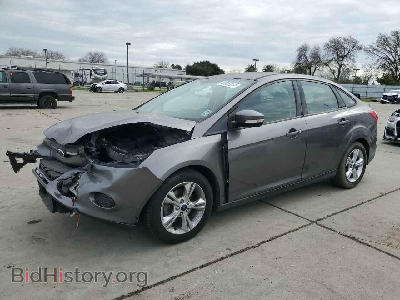Фотография 1FADP3F20EL355379 - FORD FOCUS 2014