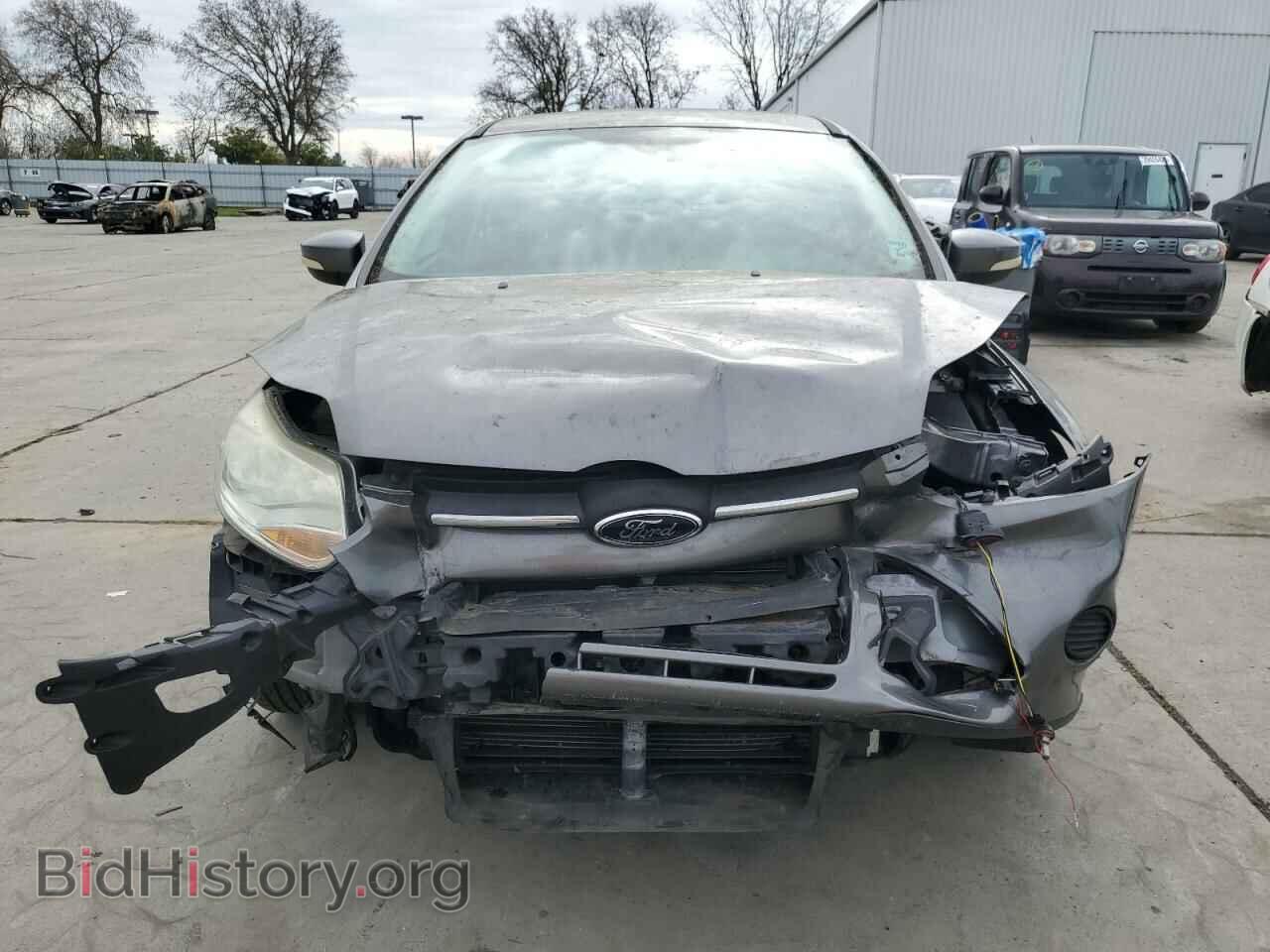 2014 FORD FOCUS - VIN: 1FADP3F20EL355379 - Фото 5