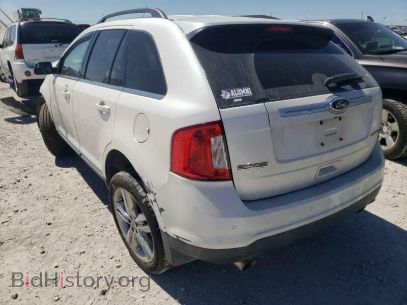 2012 Ford EDGE (VIN 2FMDK3KC5CBA23633) — фото 3 из 10