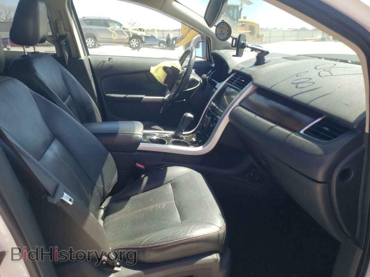 2012 FORD EDGE - VIN: 2FMDK3KC5CBA23633 - Фото 5
