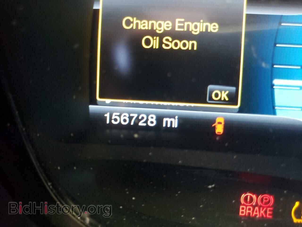 2012 FORD EDGE - VIN: 2FMDK3KC5CBA23633 - Фото 8