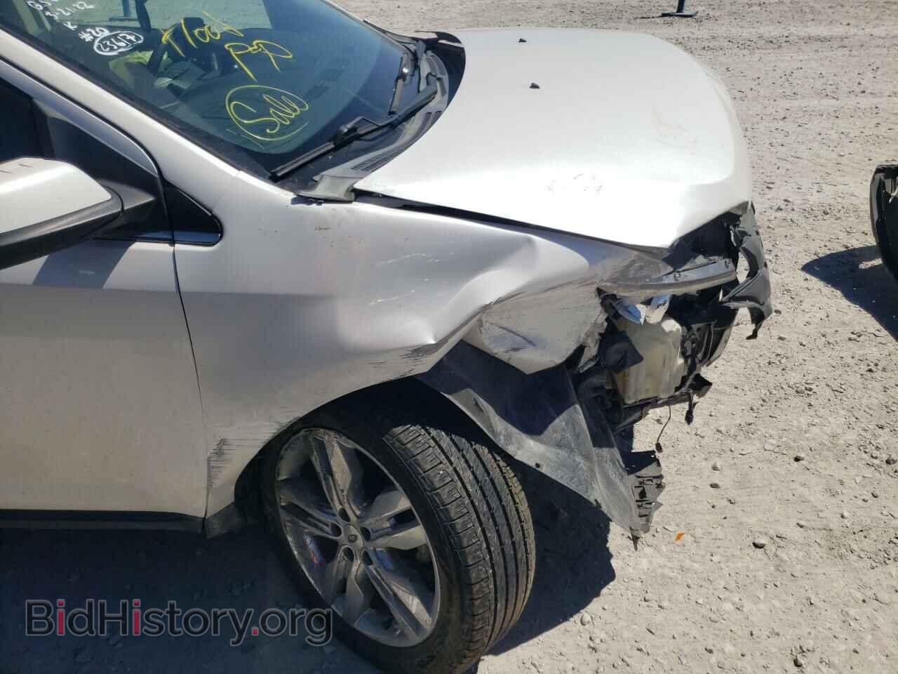 2012 FORD EDGE - VIN: 2FMDK3KC5CBA23633 - Фото 9