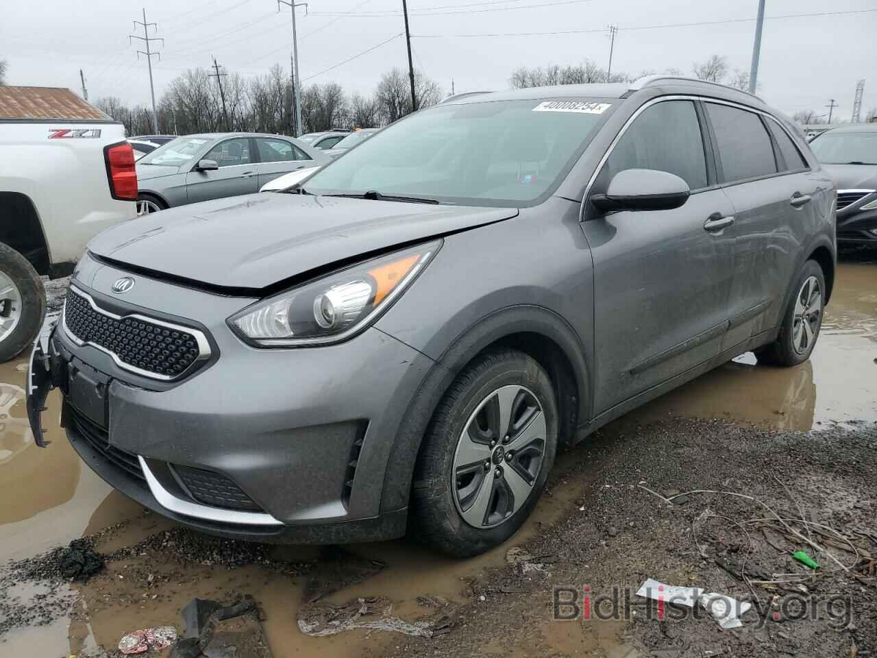 Photo KNDCB3LC3H5063963 - KIA NIRO 2017