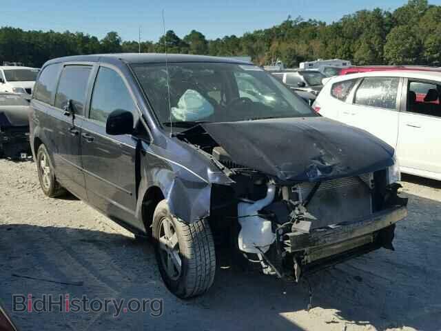 Photo 2D4RN3DG8BR711510 - DODGE CARAVAN 2011